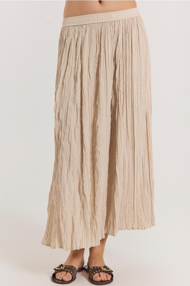 FQNELLO SKIRT 205898 MOONBEAM
